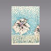CESARE BRUNI品牌，精纺羊毛抽象花卉流苏披肩 CFW1202011 商品缩略图9