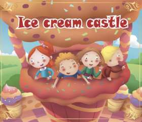 23、Ice Cream Castle