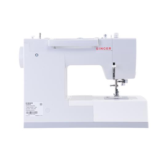 【10台包邮】 家用电动缝纫机吃厚带锁边5523高速多功能SINGER衣车 商品图1