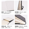 中盛画材 手账本笔记本学生日记创意记事本文具本简约高效笔记 商品缩略图3
