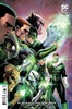 哈尔乔丹与绿灯军团 主刊 Hal Jordan and the Green Lantern Corps（2016）变体 商品缩略图0