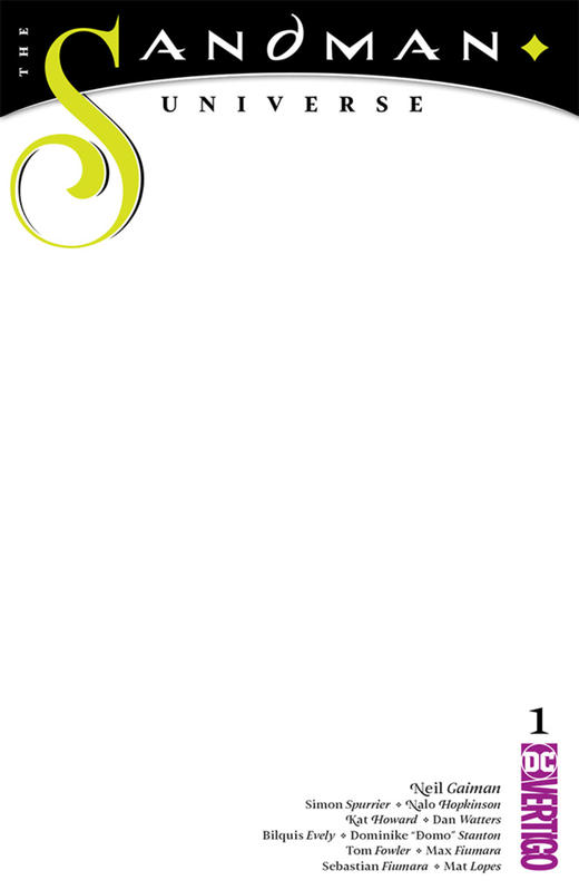 变体 睡魔宇宙 Sandman Universe 商品图6