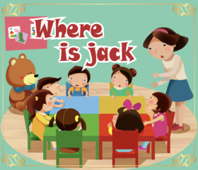 22、Where Is Jack