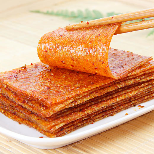 美味零食——小马哥辣条 商品图0