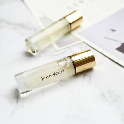 【海外直邮】YSL 金箔妆前乳10ml+睫毛膏中样 商品图1