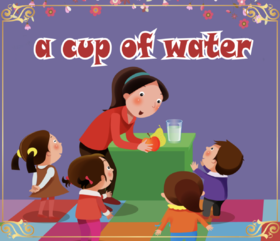 20、A Cup Of Water