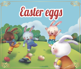 28、Easter Eggs