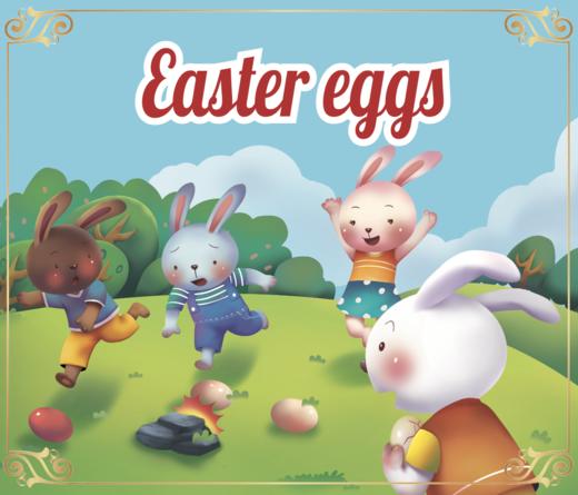 28、Easter Eggs 商品图0
