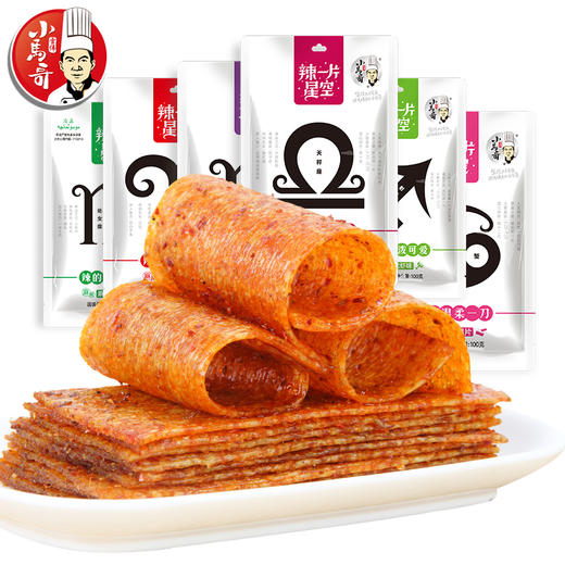 美味零食——小马哥辣条 商品图1