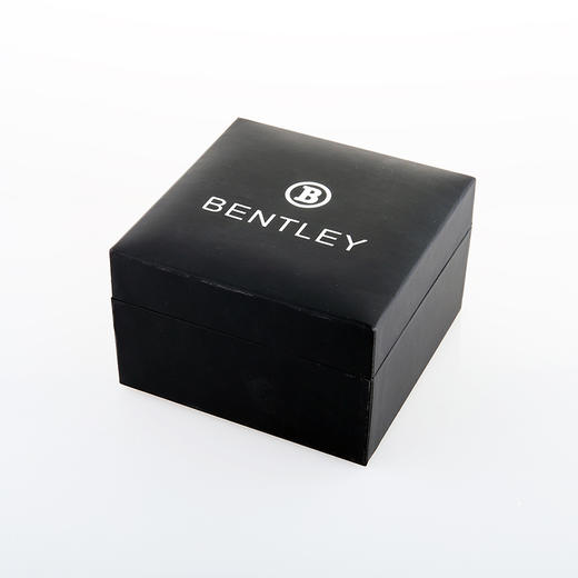 BL-16 BENTLEY  商务钢带男士腕表 商品图6