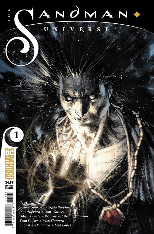 变体 睡魔宇宙 Sandman Universe 商品图1