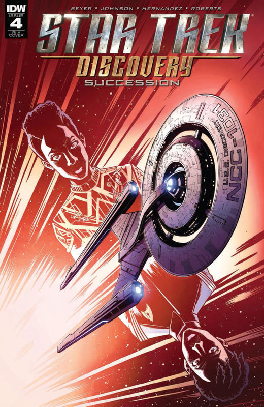 变体 星际迷航 Star Trek Discovery Succession 商品图0