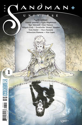 变体 睡魔宇宙 Sandman Universe