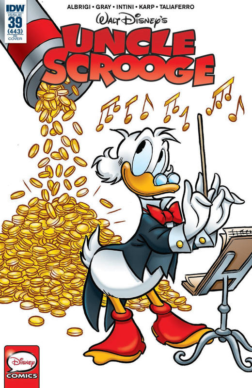 变体 史高治叔叔 Uncle Scrooge 商品图1