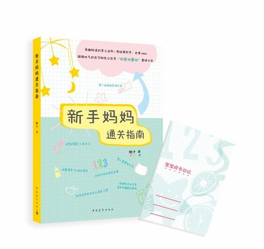 新手妈妈通关指南 商品图0
