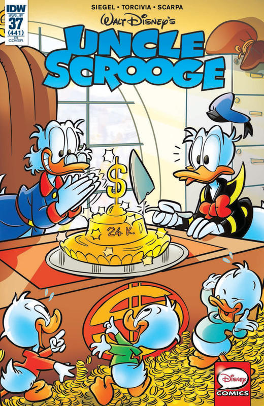 变体 史高治叔叔 Uncle Scrooge 商品图3