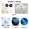 中盛画材画布油画布油画框画布框异形框组合装5个装 商品缩略图2