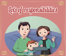 26、Lots Of Responsibilities