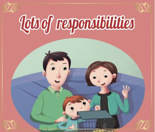 26、Lots Of Responsibilities 商品图0