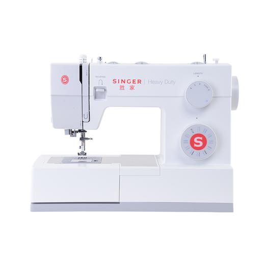 【10台包邮】 家用电动缝纫机吃厚带锁边5523高速多功能SINGER衣车 商品图0