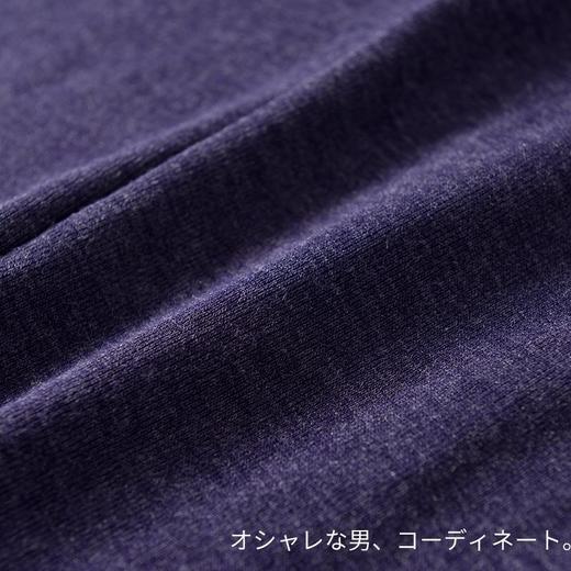 点此购买   男款 发热毛圈保暖裤 林 108694 商品图2