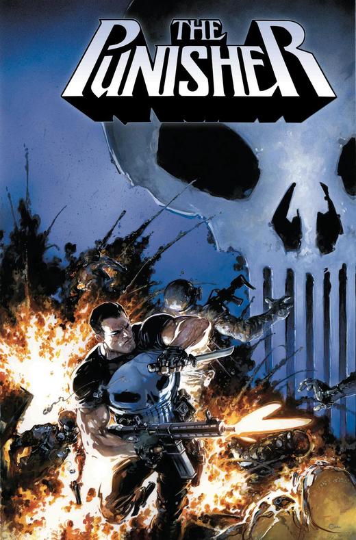 惩罚者 V12 主刊 Punisher V12（2018）变体 商品图5