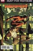 寻找金刚狼 遗失武器 支线 Hunt For Wolverine Weapon Lost（2018）变体 商品缩略图0