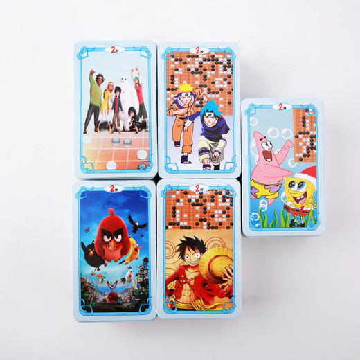 围棋积分卡 商品图1