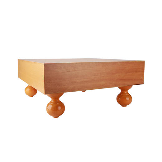 新榧贴面木棋墩 商品图1