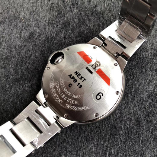    卡地亚 V6蓝气球系列 33mm中号款 商品图7