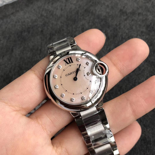    卡地亚 V6蓝气球系列 33mm中号款 商品图1
