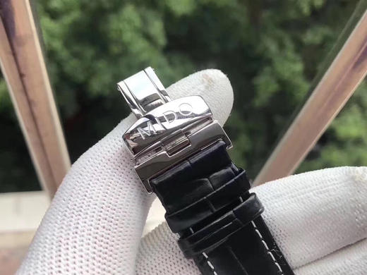 新款     美度舵手计时系列，搭载瑞士ETA7750多功能机芯 商品图6