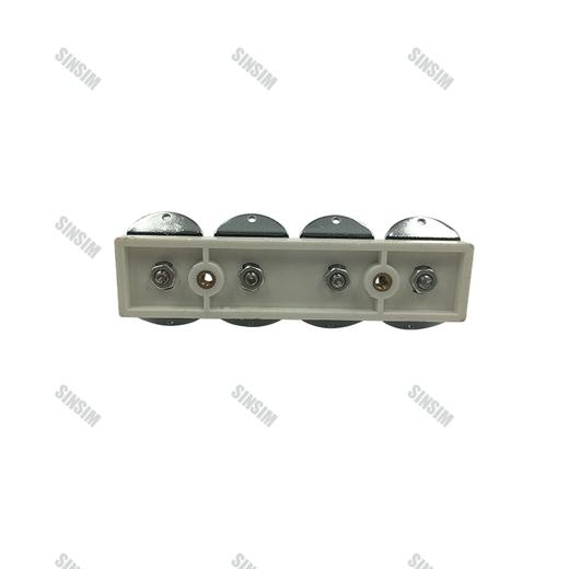 4针线架引线板组件（不带防风管） 303080001 商品图3