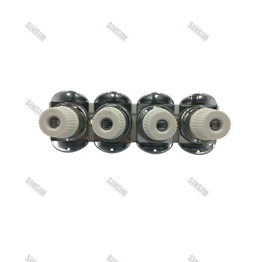 4针线架引线板组件（不带防风管） 303080001 商品图0