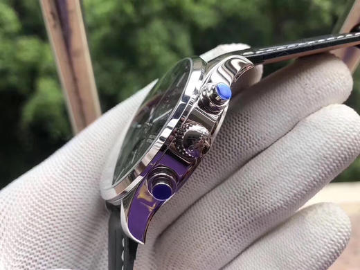 新款     美度舵手计时系列，搭载瑞士ETA7750多功能机芯 商品图4