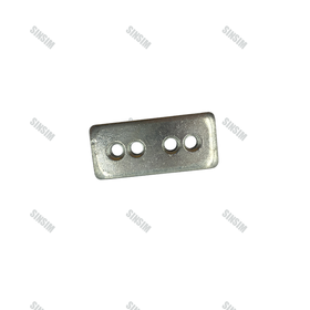 横档连接固定块 18*40*7 4孔配横档 403290011