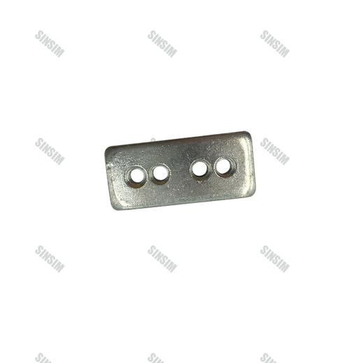 横档连接固定块 18*40*7 4孔配横档 403290011 商品图0