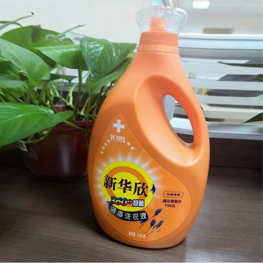 端午大礼包！（红酒*1+洗面奶*1+果蔬净*1+2.5L洗衣液*1） 商品图3