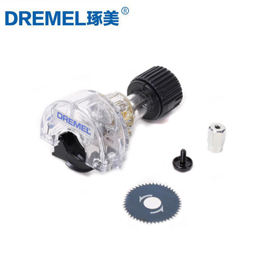 琢美电磨机迷你型锯切工具锐磨精细加工握把套件多功能台钳套件 商品图4
