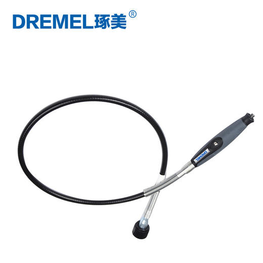 琢美DREMEL正品精美电磨机配件多功能切割控制器导轨软轴 商品图4