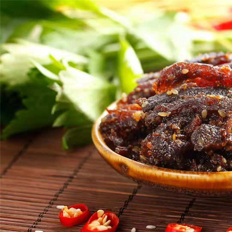 吉大大休闲牛肉50g