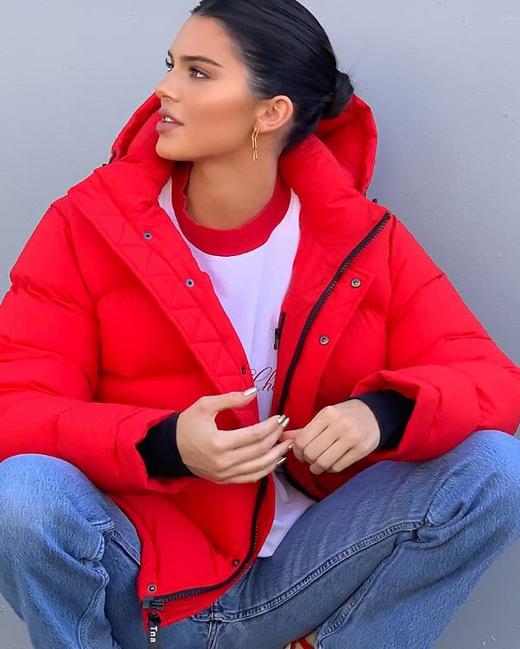 Aritzia TNA super puff 加厚鹅绒服羽绒服（The Super Puff Goose-down puffer jacket）温哥华直邮 商品图1