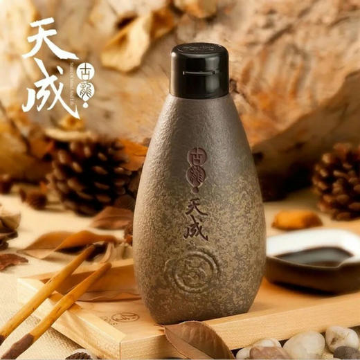 沈爷的宝贝 古龙天成五年古法天然酿造酱油手工特级老抽 商品图0