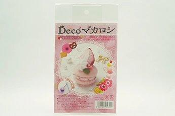  草莓马卡龙羊毛毡材料包 商品图1