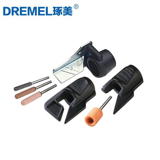 琢美电磨机迷你型锯切工具锐磨精细加工握把套件多功能台钳套件 商品图2
