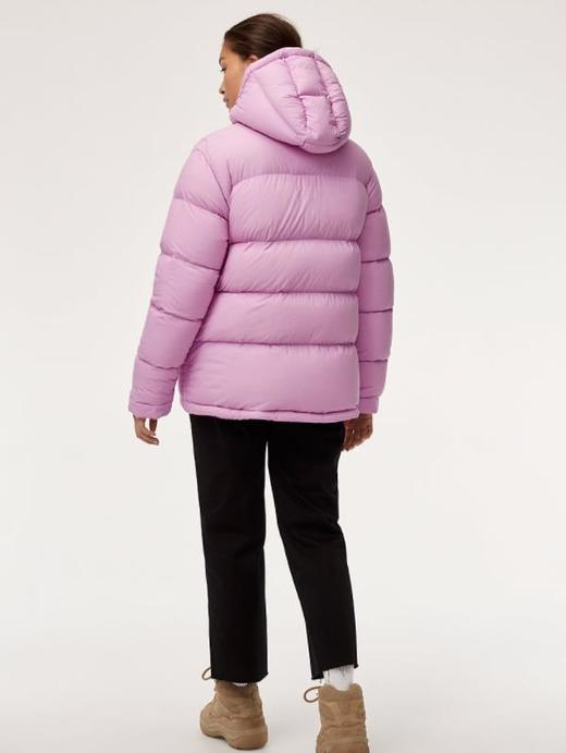 Aritzia TNA super puff 加厚鹅绒服羽绒服（The Super Puff Goose-down puffer jacket）温哥华直邮 商品图3