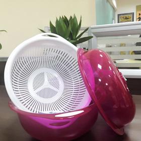 塑料洗菜篮