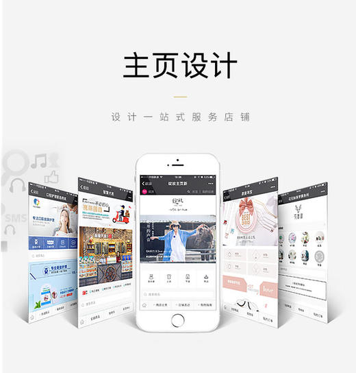 超燃 | 12月有赞商城搭建套餐一站式服务 商品图2