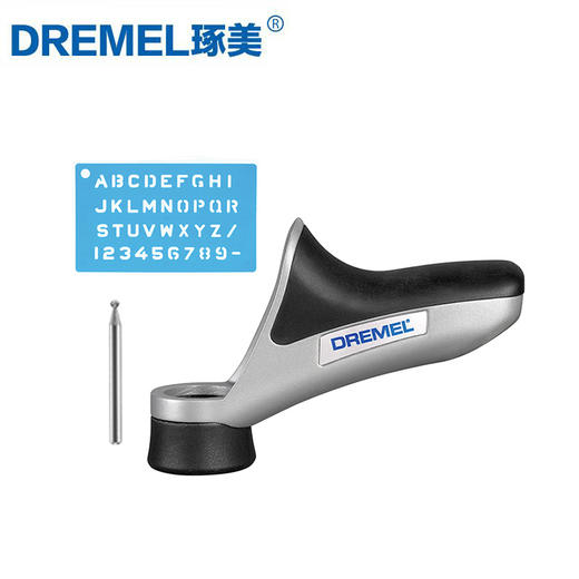 琢美电磨机迷你型锯切工具锐磨精细加工握把套件多功能台钳套件 商品图3