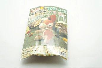  小毛驴羊毛毡材料包 商品图1